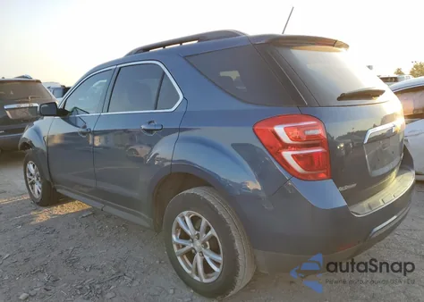 2016 Chevrolet Equinox Lt from USA, damaged, VIN 2GNALCEKXG6131405